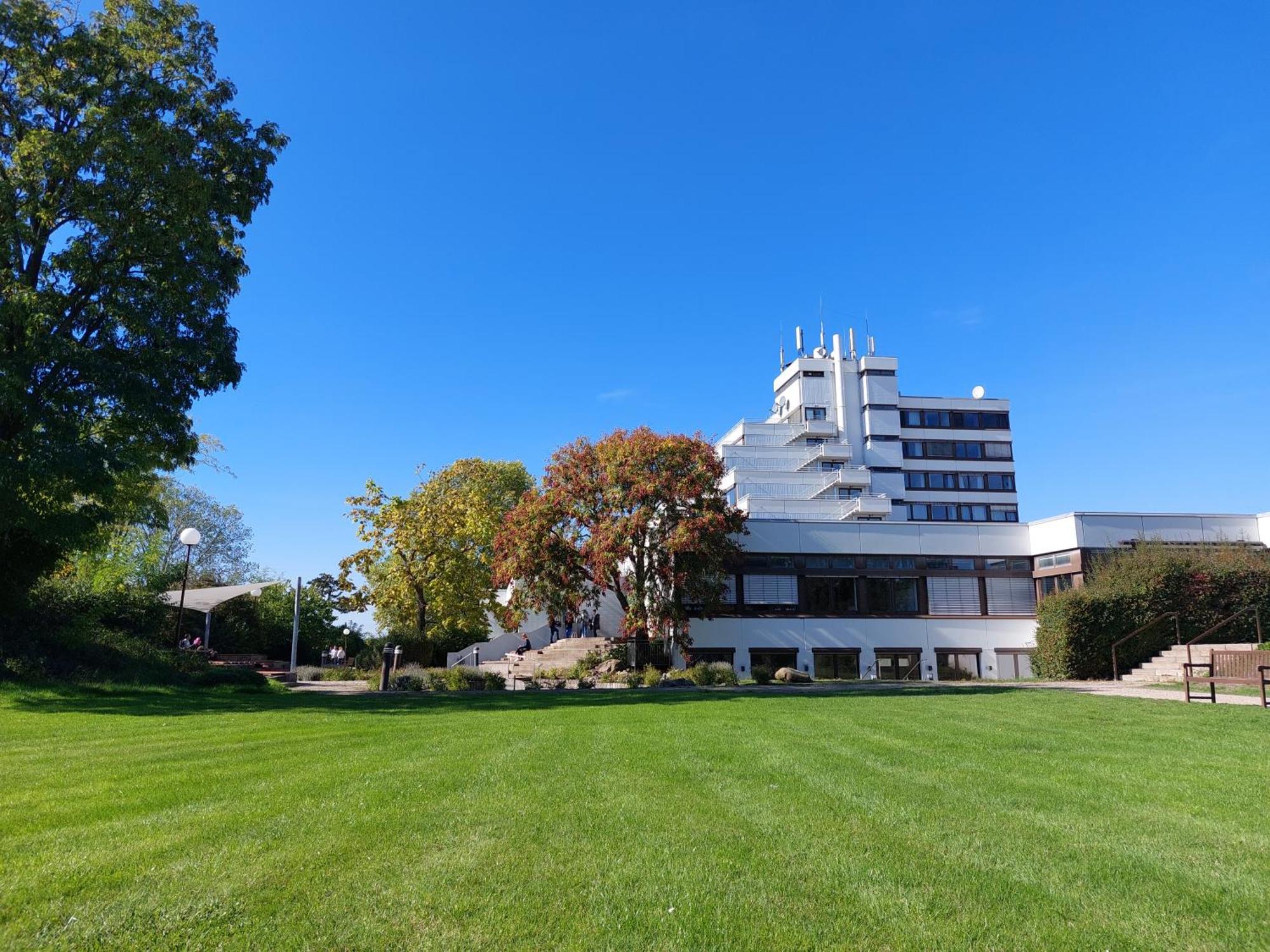 Heinrich Pesch Hotel Людвигсхафен-на-Рейне Экстерьер фото