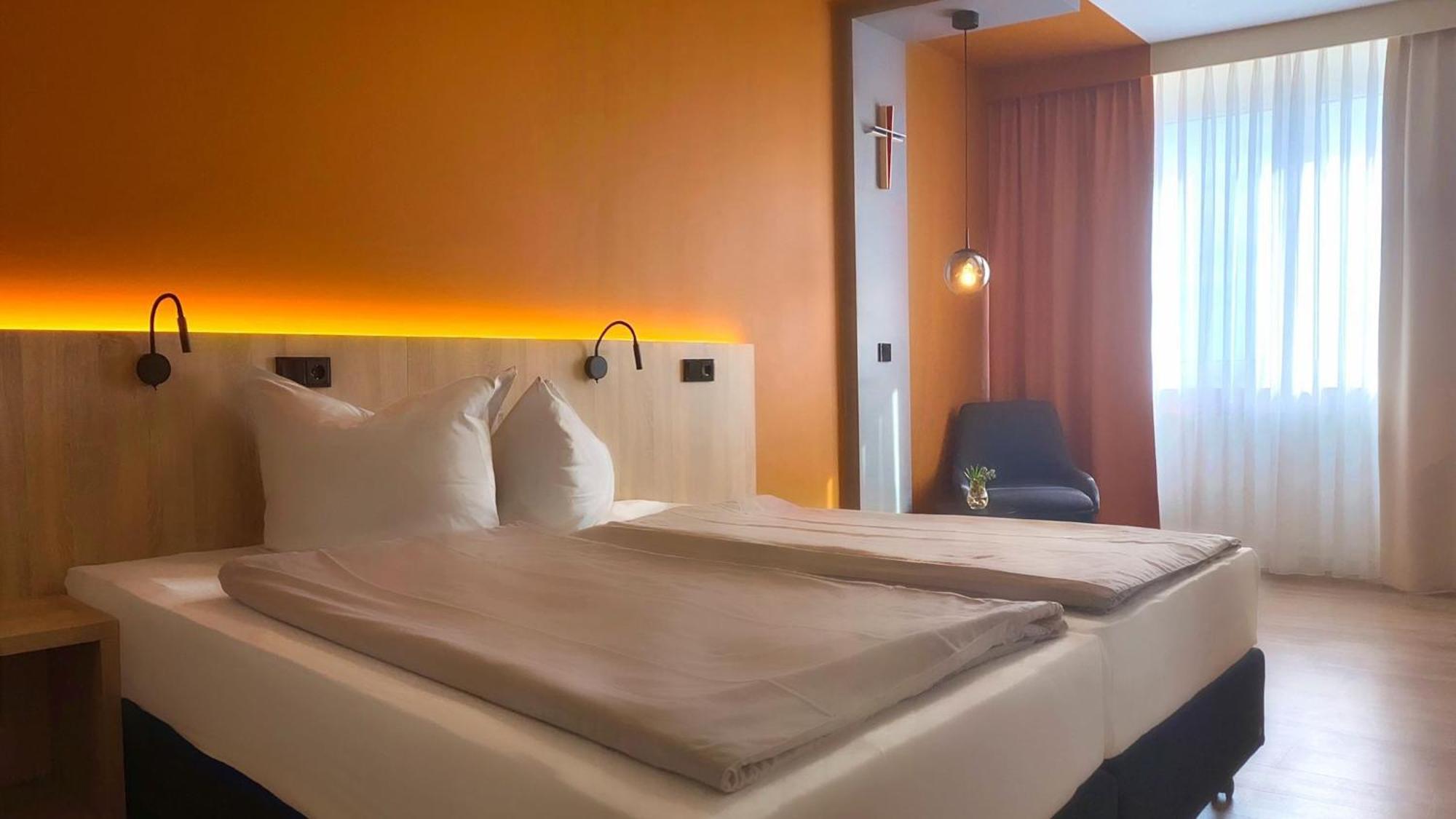 Heinrich Pesch Hotel Людвигсхафен-на-Рейне Экстерьер фото