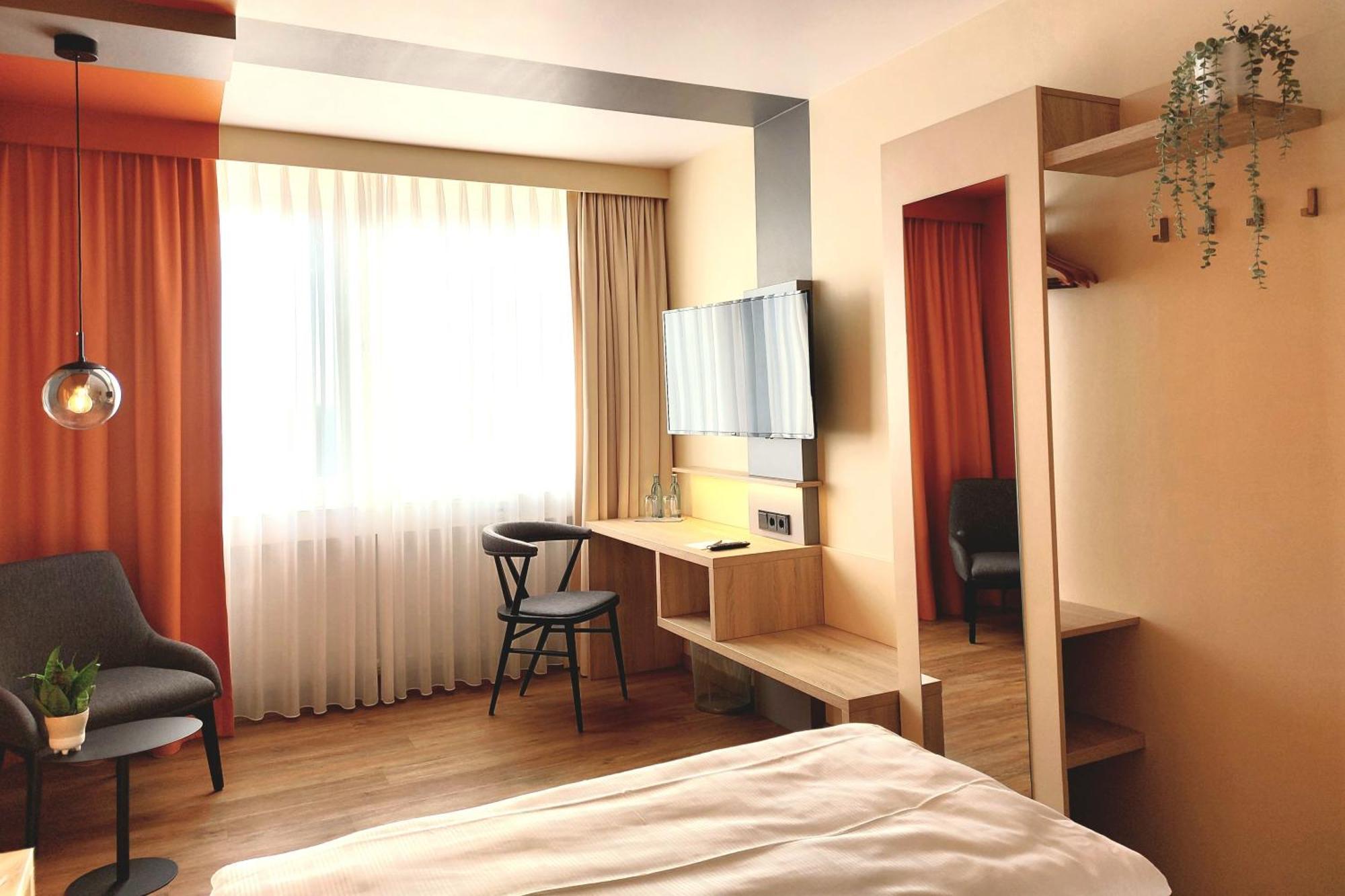 Heinrich Pesch Hotel Людвигсхафен-на-Рейне Экстерьер фото