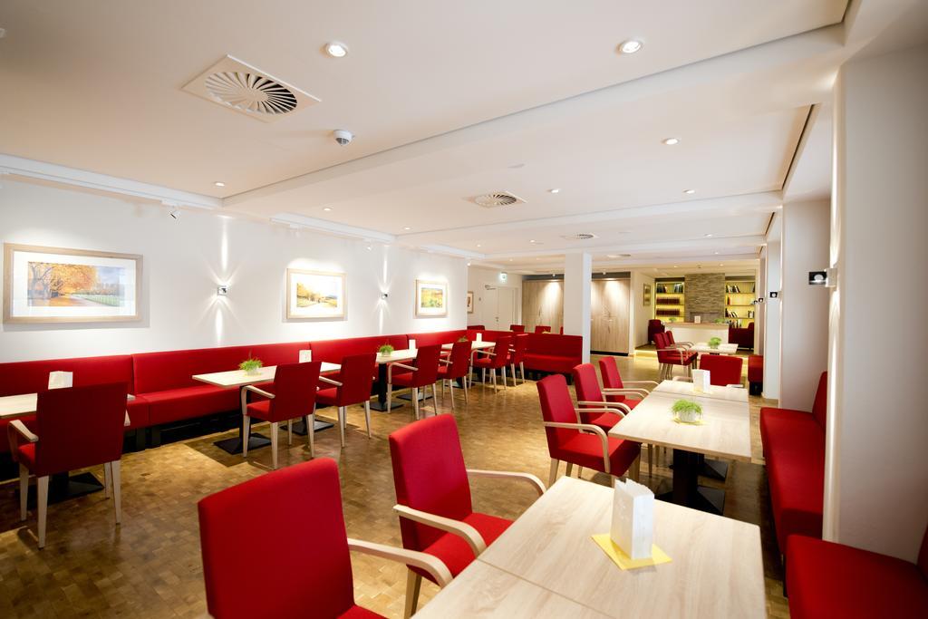 Heinrich Pesch Hotel Людвигсхафен-на-Рейне Экстерьер фото